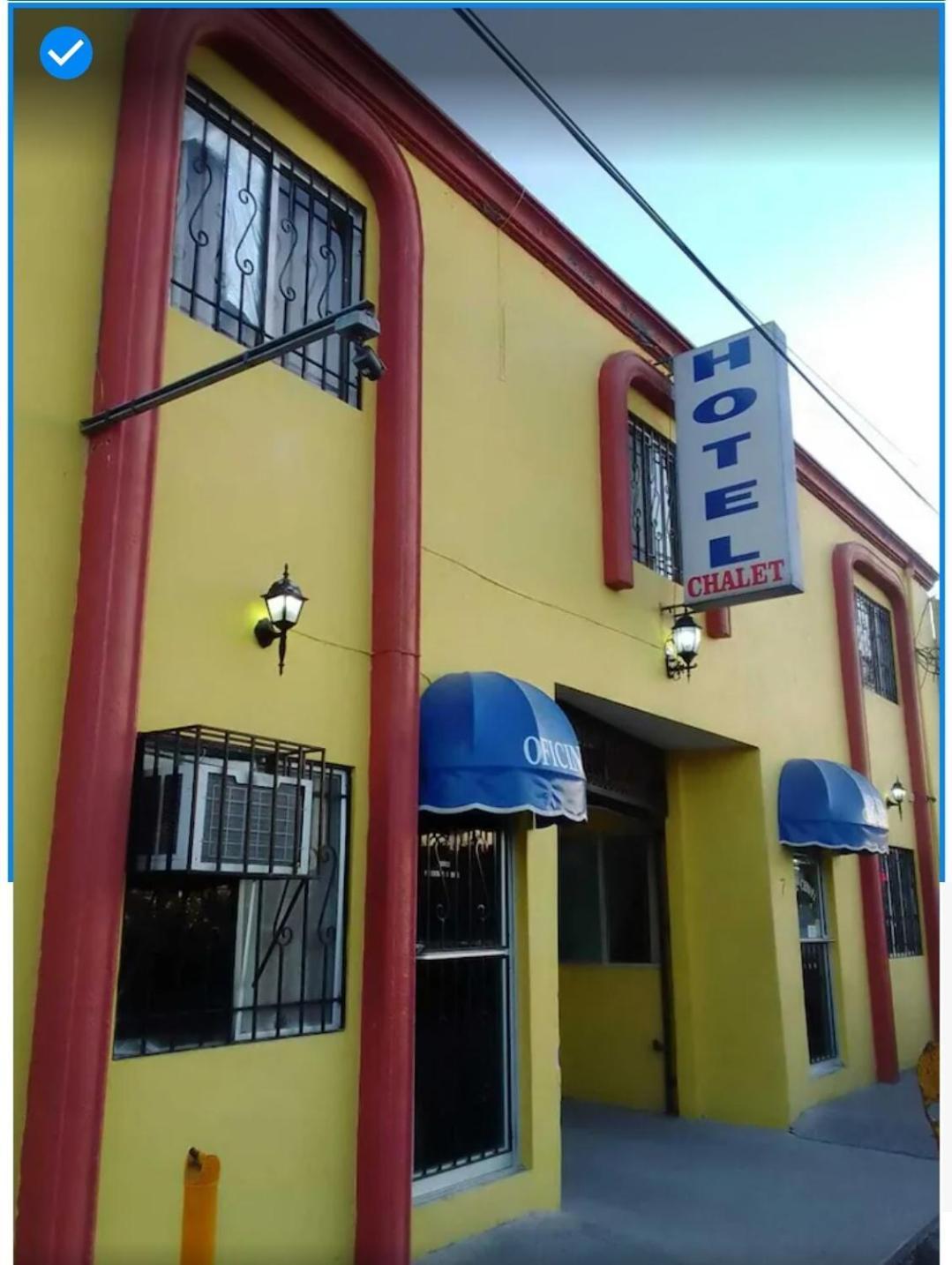 Hotel Chalet Heroica Matamoros Exterior foto
