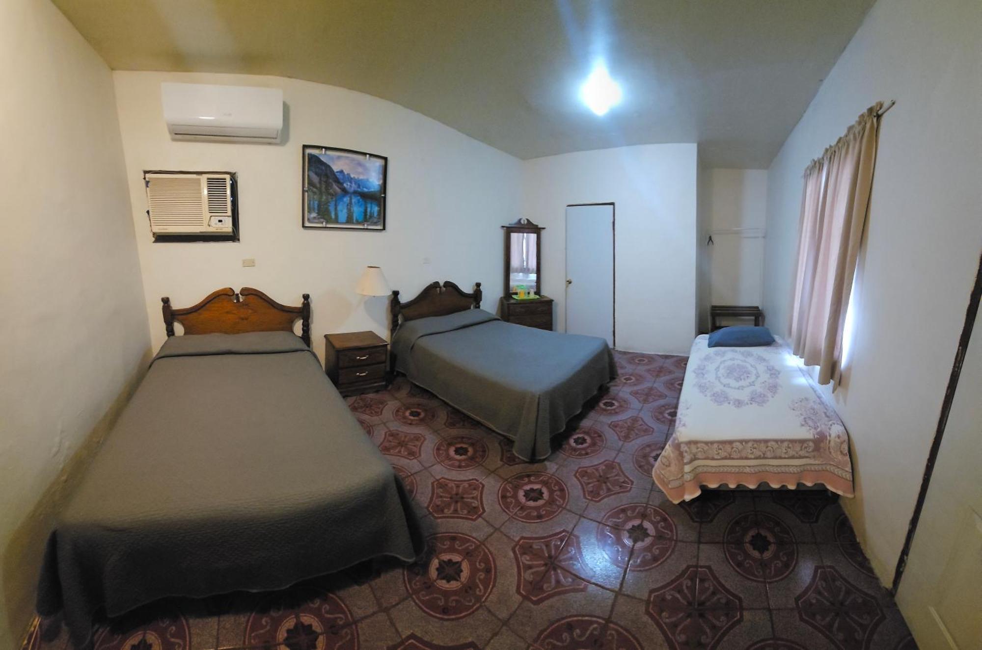 Hotel Chalet Heroica Matamoros Exterior foto